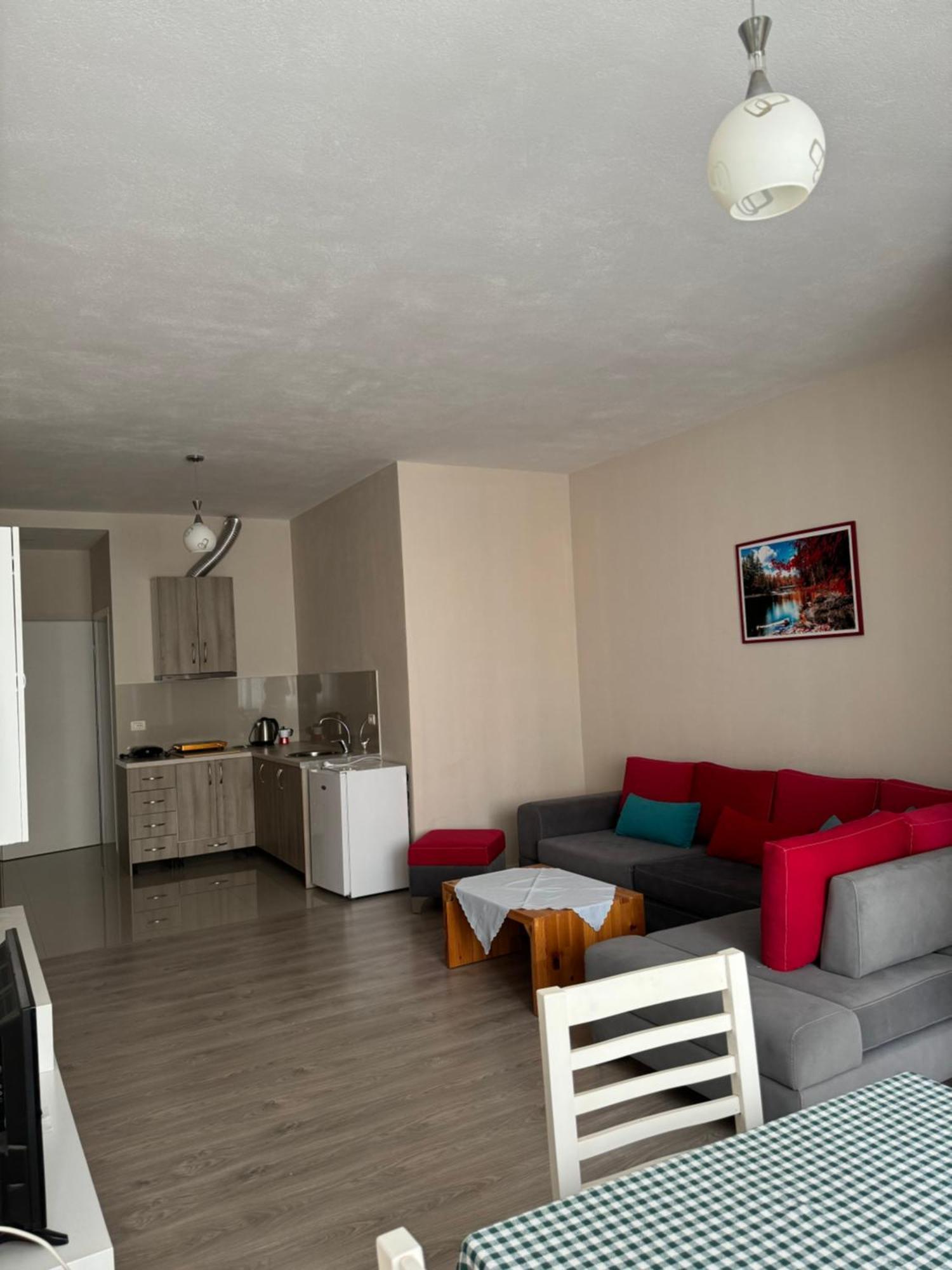 Violet'S Boutique Apartments Sarandë エクステリア 写真