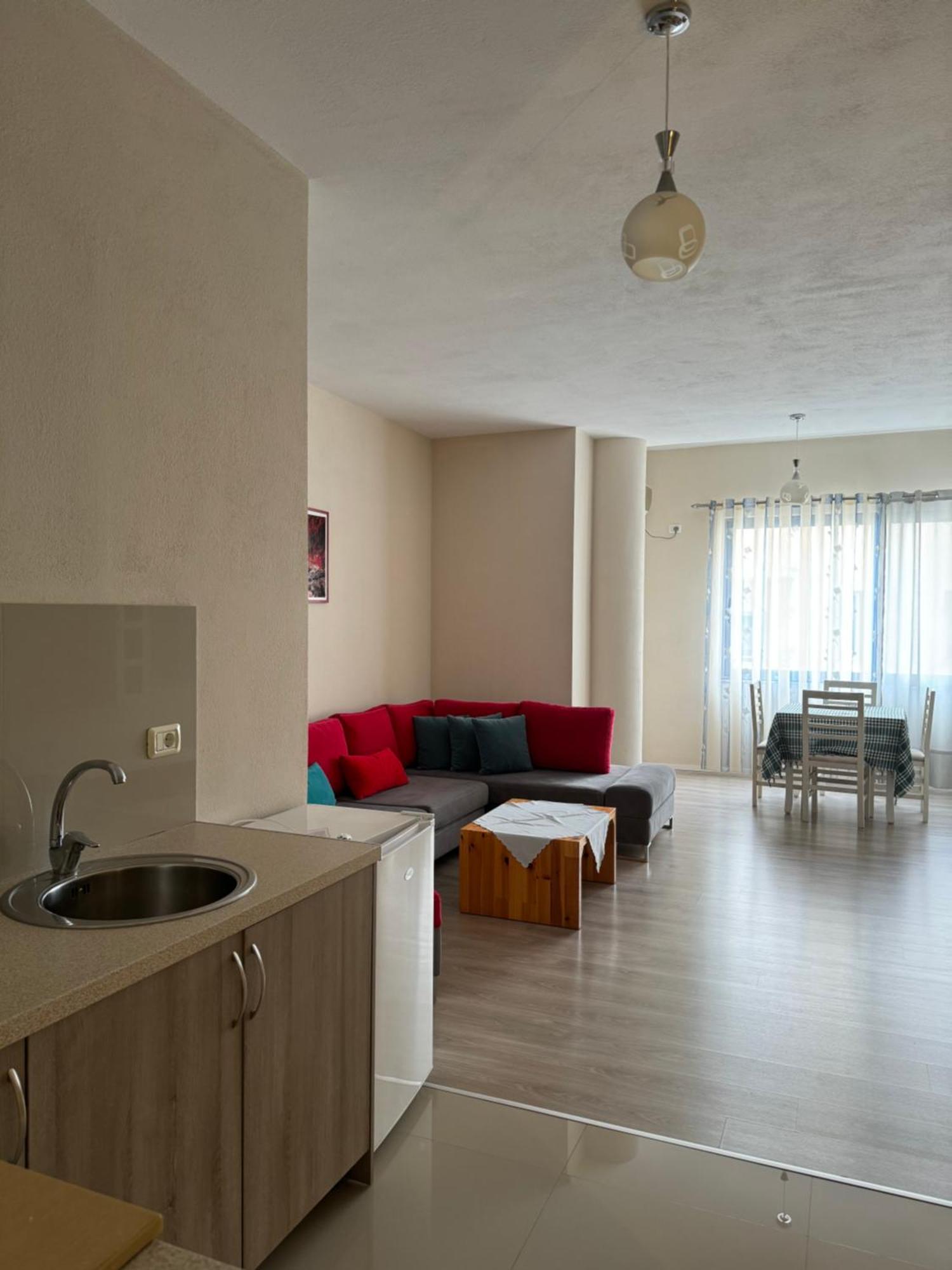 Violet'S Boutique Apartments Sarandë エクステリア 写真