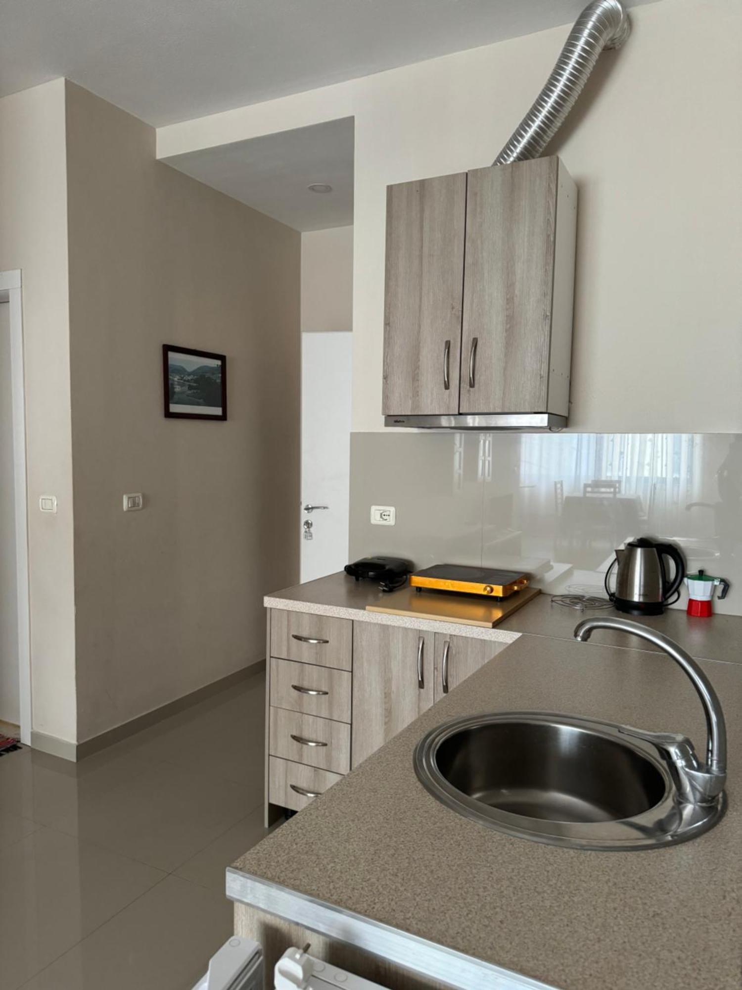 Violet'S Boutique Apartments Sarandë エクステリア 写真