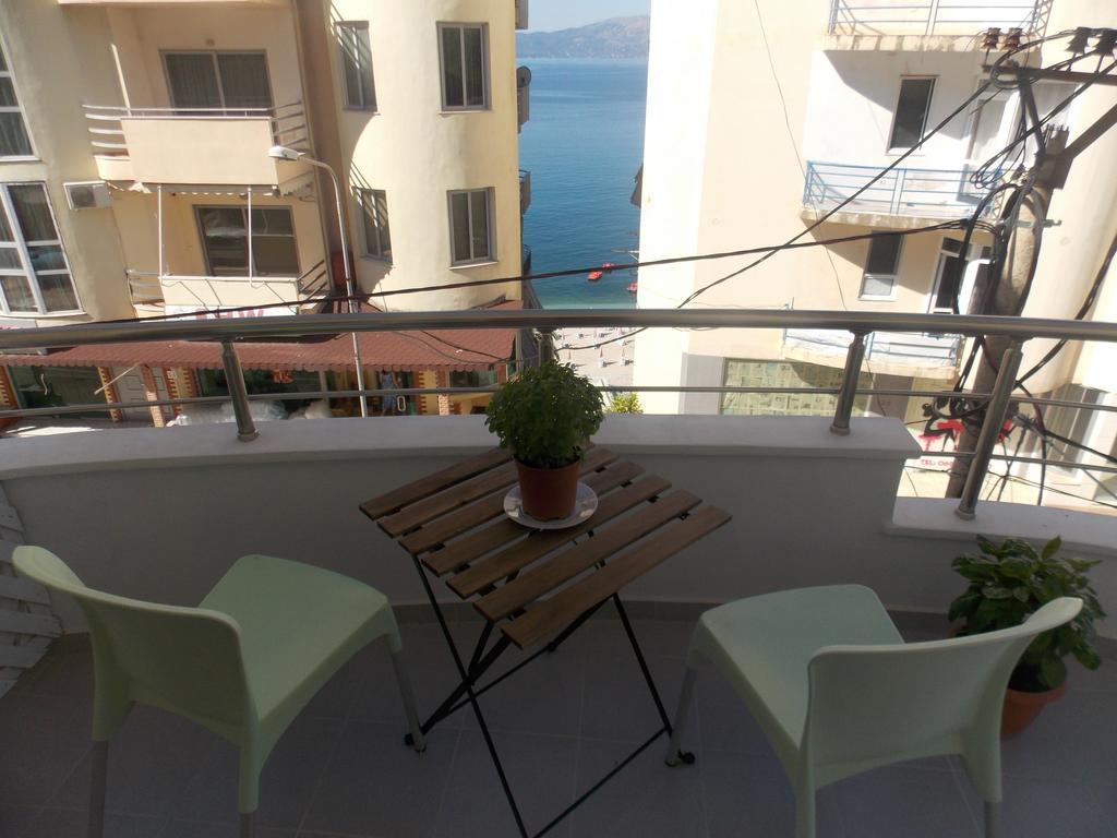 Violet'S Boutique Apartments Sarandë エクステリア 写真