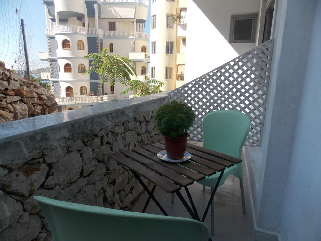 Violet'S Boutique Apartments Sarandë エクステリア 写真