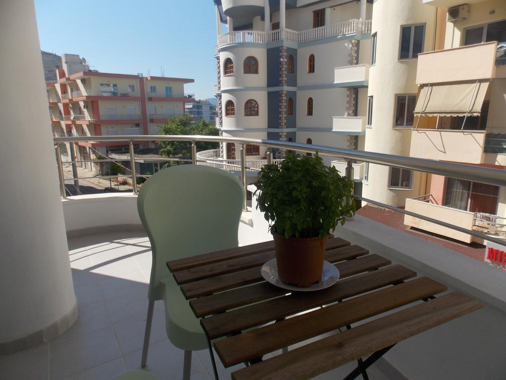 Violet'S Boutique Apartments Sarandë エクステリア 写真