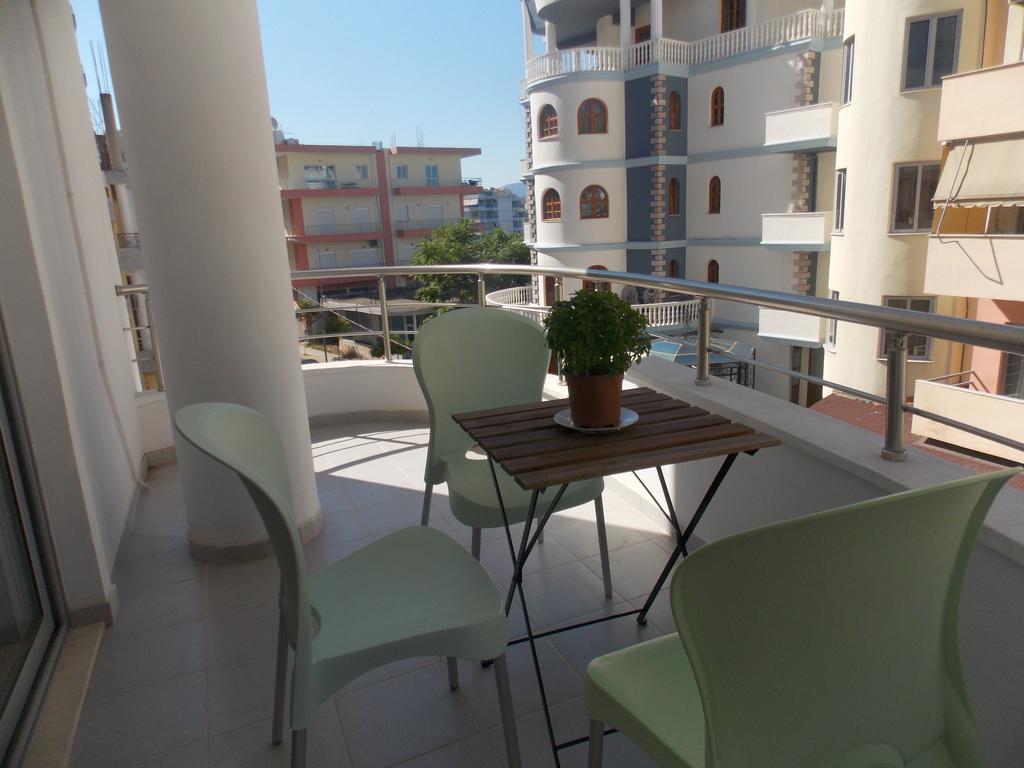 Violet'S Boutique Apartments Sarandë エクステリア 写真